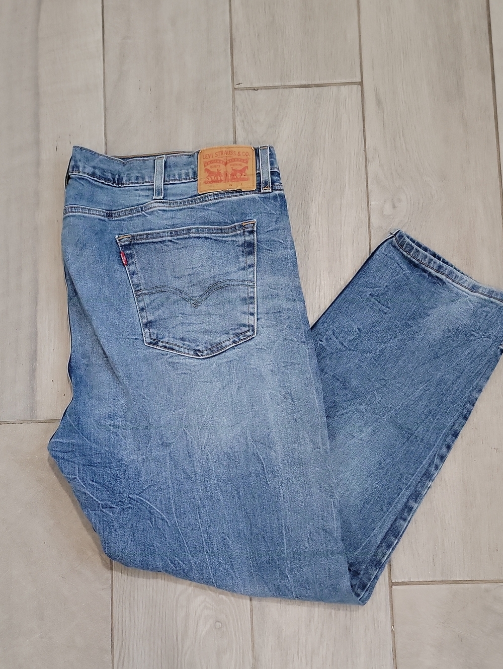 Levi’s 502 Men’s Jeans (46x32)